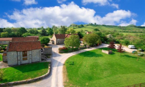 Гостиница Middlewick Holiday Cottages  Гластонбёри